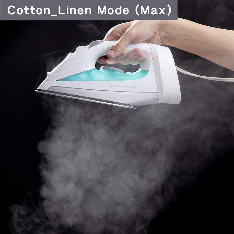 Retractable Cord Iron 6