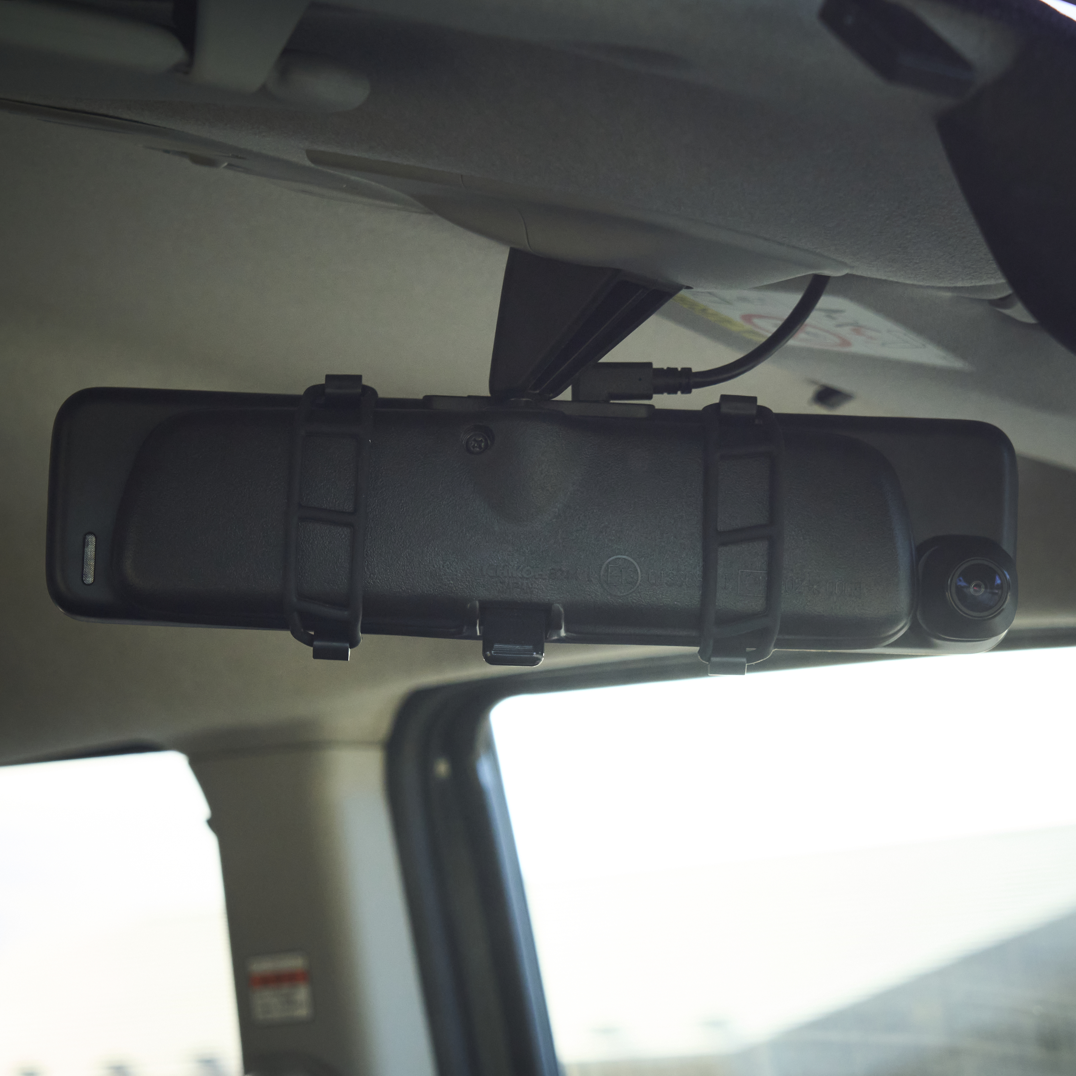 G890 3 Channel Dash Cam 20