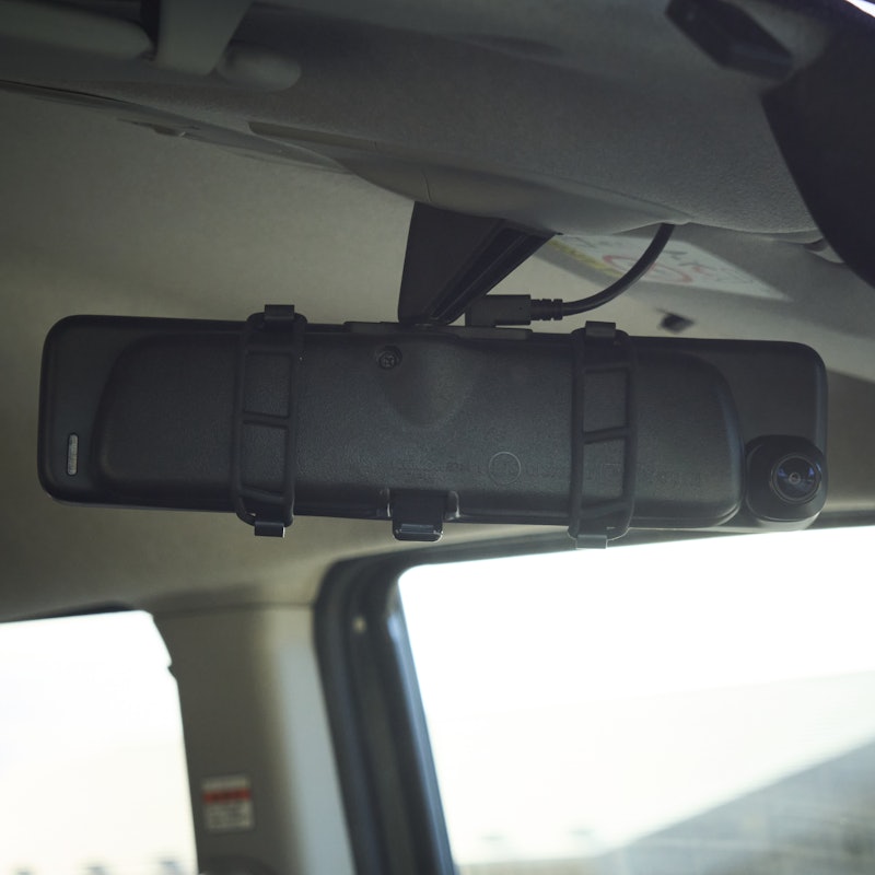 G890 3 Channel Dash Cam 20