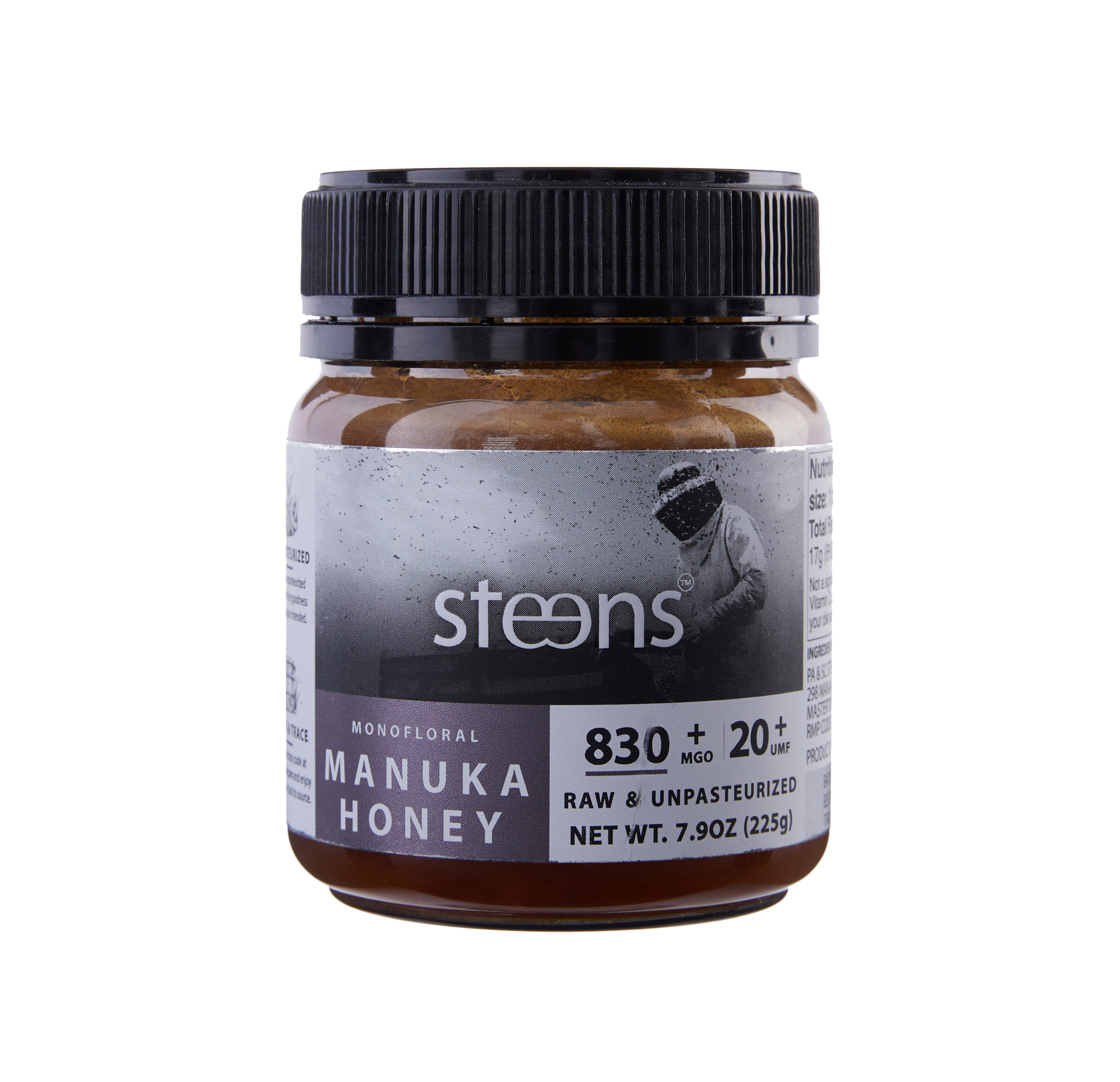 Monofloral Manuka Honey 1