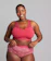 Lane Bryant Seamless V-Neck Bralette With Lace Trim 1