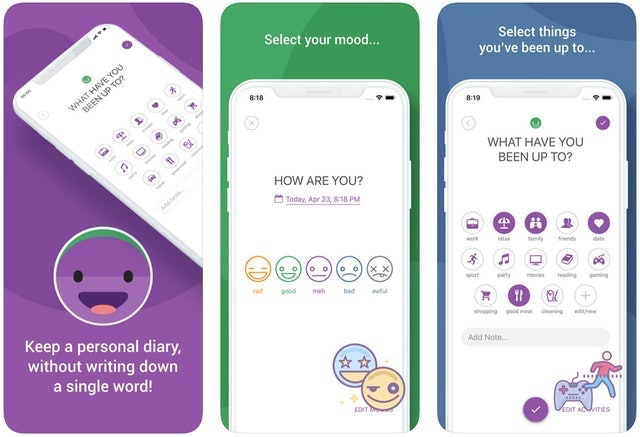 10 Best Diary Apps in 2022 (1SE, Penzu, and More) 2
