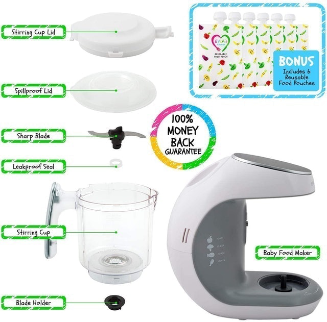 Multi-Cooker and Steamer  4