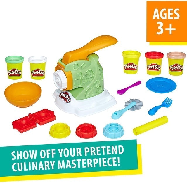 Noodle Makin Mania Set 2