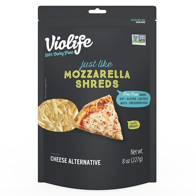 Just Like Mozzarella Shreds 1