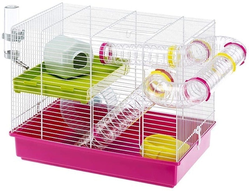 Hamster Cage 1