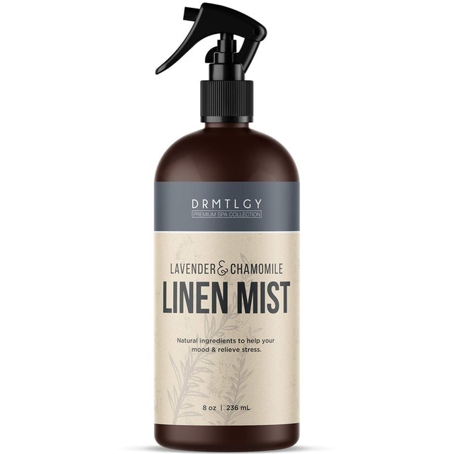 Natural Lavender Linen and Room Spray 1