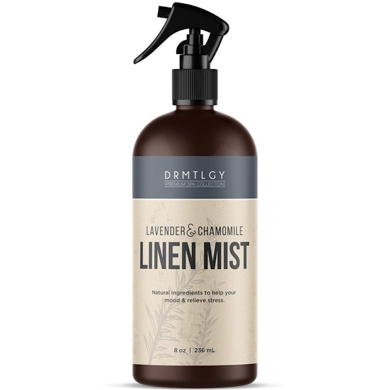 Natural Lavender Linen and Room Spray 1