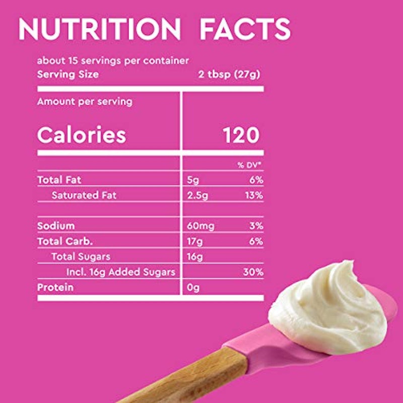 Whipped Cream Cheese Frosting, 14 oz 2