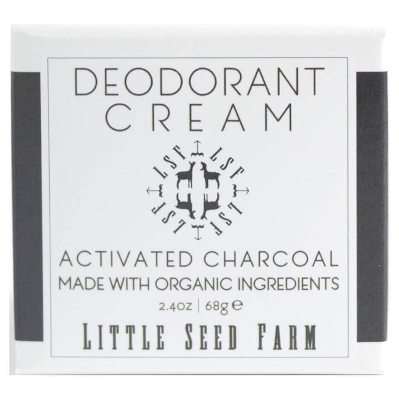 Natural Deodorant Cream 1