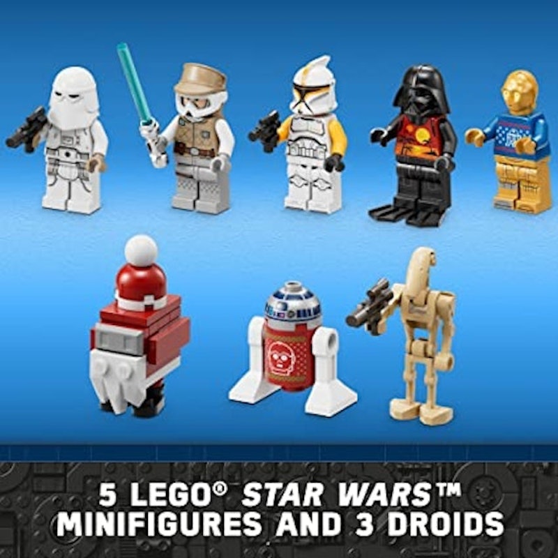 LEGO Star Wars Advent Calendar 3