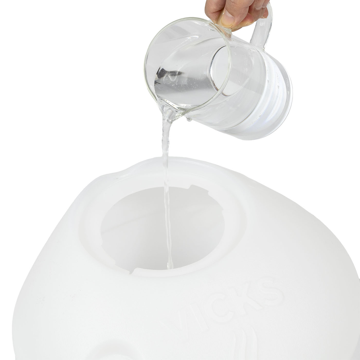 Warm Steam Vaporizer 4