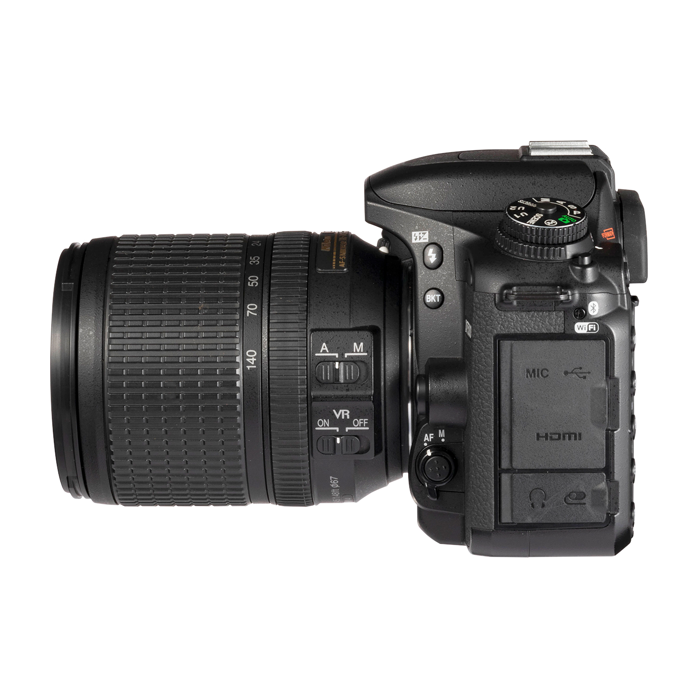 D7500 5