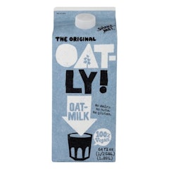 Oat Milk