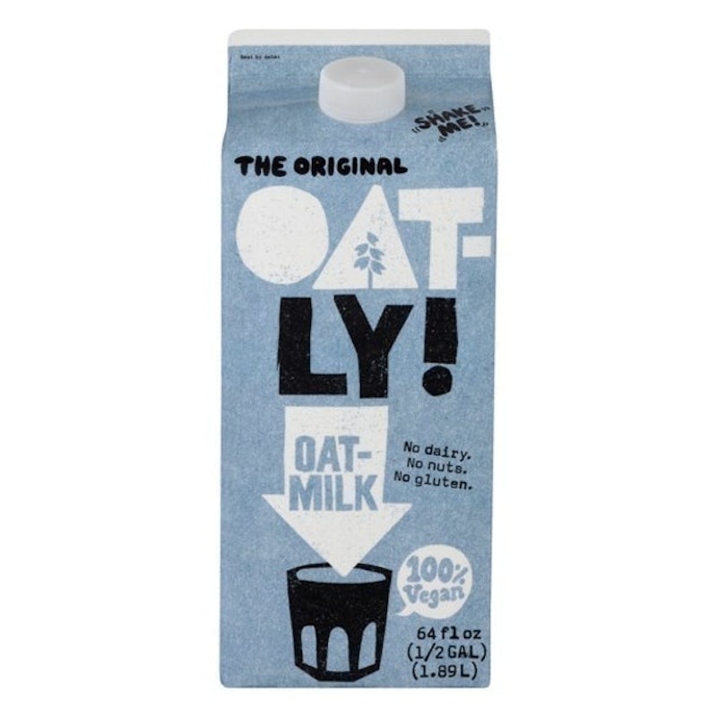 Oat Milk 1