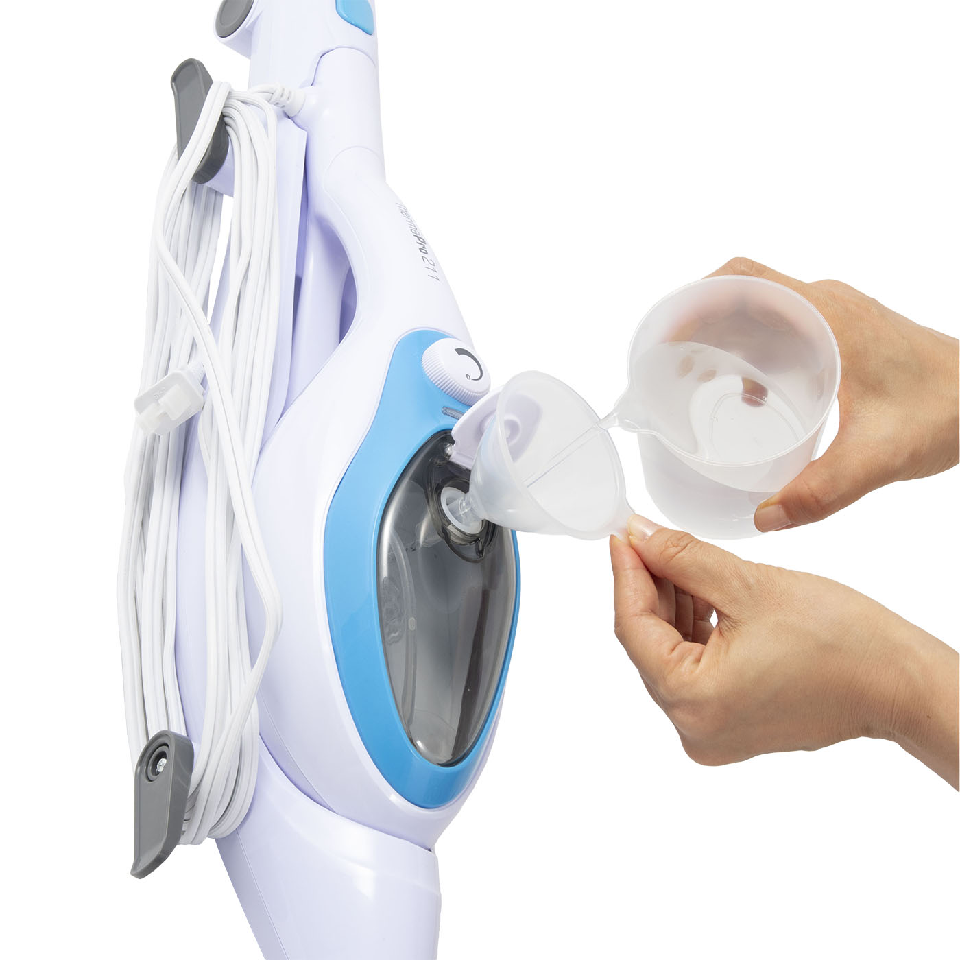 10-in-1 Steam Cleaner 6