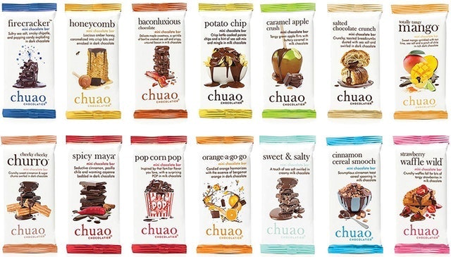 Share the Love Chocopod Gift Set 2