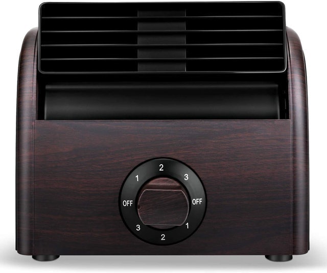 10 Best Desk Fans in 2022 (Honeywell, Holmes, and More) 2