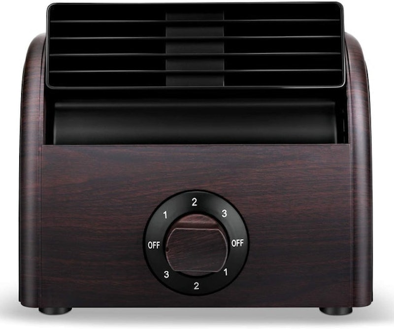 Vintage Personal Turbo Fan 1
