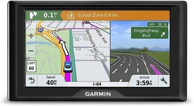 Drive 51 USA LM GPS Navigator System 1
