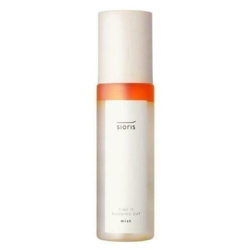 Time is Running Out Natural Facial Oil 1