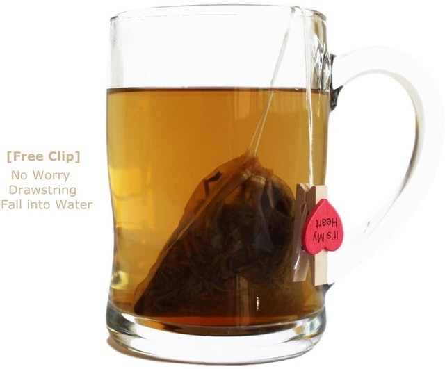 Bstean Tea Filter Bags (100 Filters) 2
