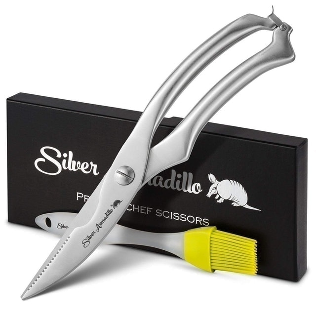 Premium Poultry Scissors 1