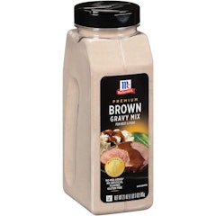 Premium Brown Gravy Mix