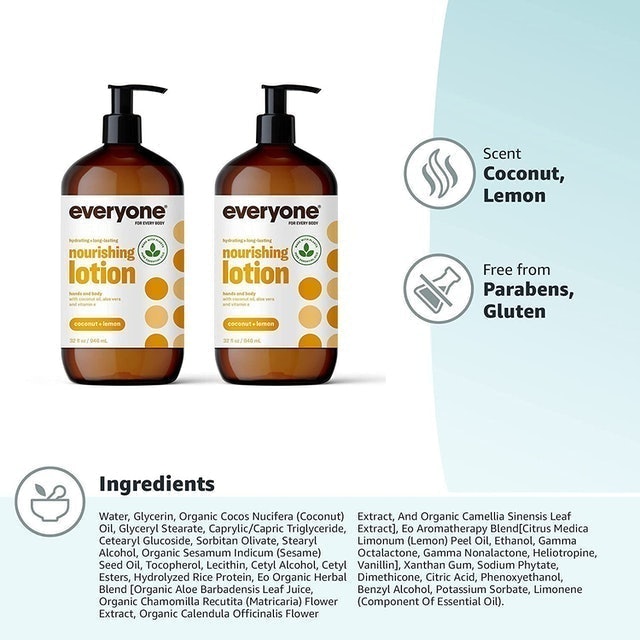 Intensive Care Soothing Hydration Lotion  2