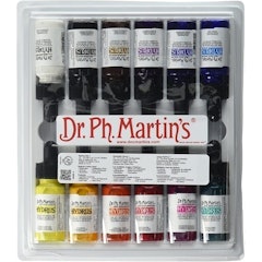 Hydrus Fine Art Watercolor (Set #1)