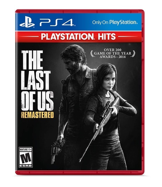 The Last of Us Remastered 1