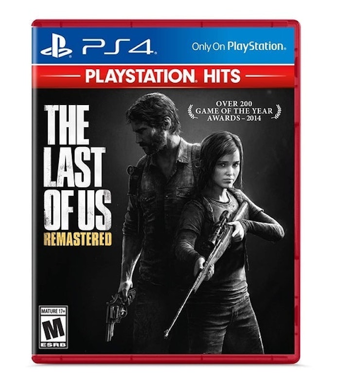 The Last of Us Remastered 1
