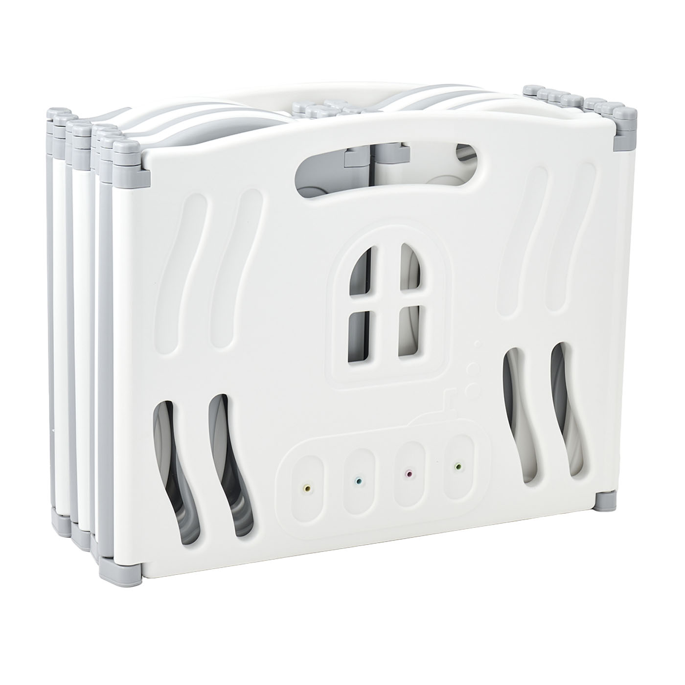 Foldable Baby Playpen 5