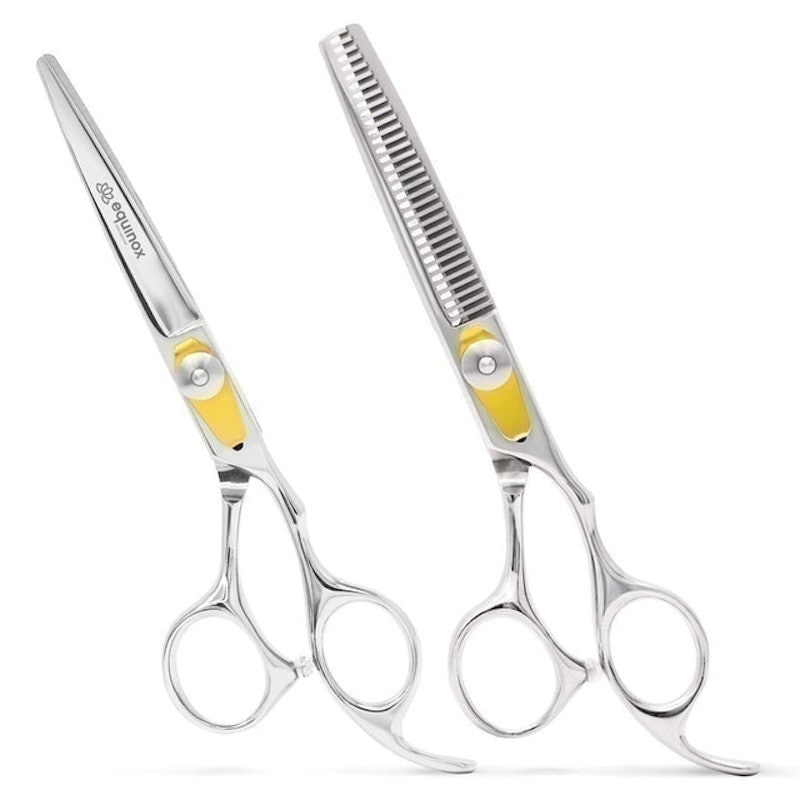 Razor Edge Hair Cutting and Hair Thinning Scissors 1