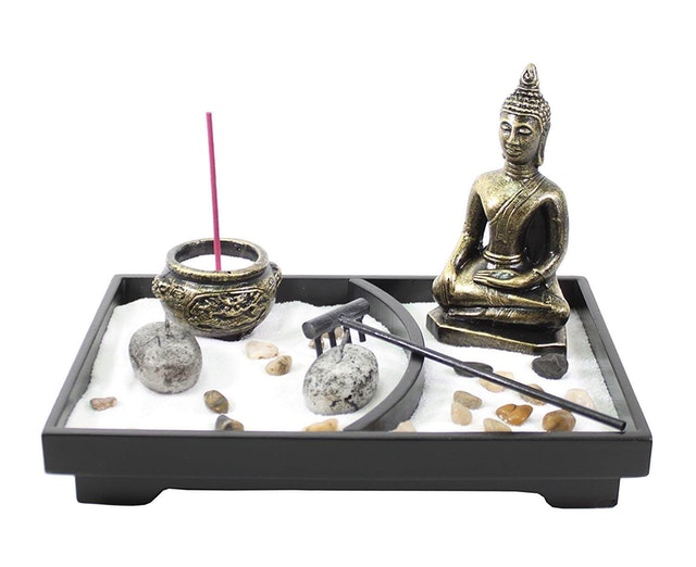 10 Best Desktop Zen Gardens of 2026 (Toysmith, ICNBUYS, and More) 3