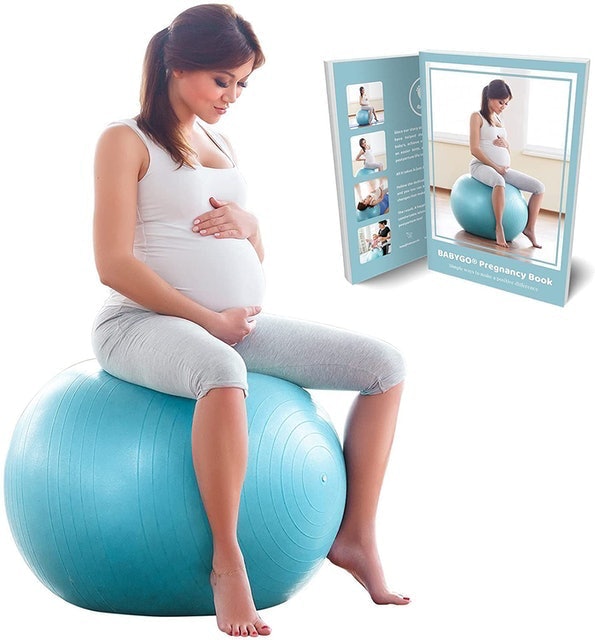 Exercise Ball 1