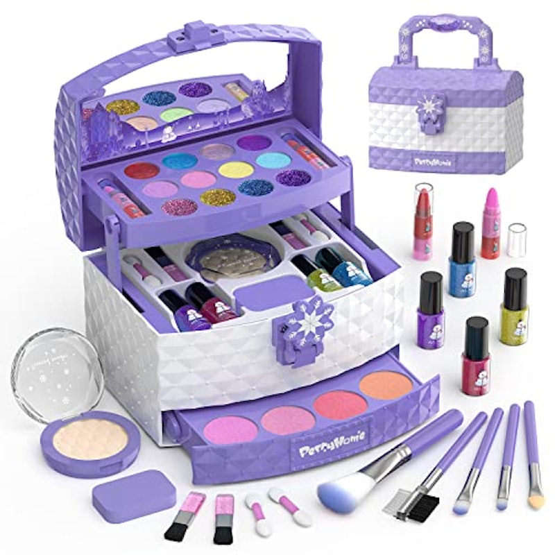 Kids Makeup Kit for Girl 35 Pieces 1