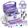 PERRYHOME Kids Makeup Kit for Girl 35 Pieces 1