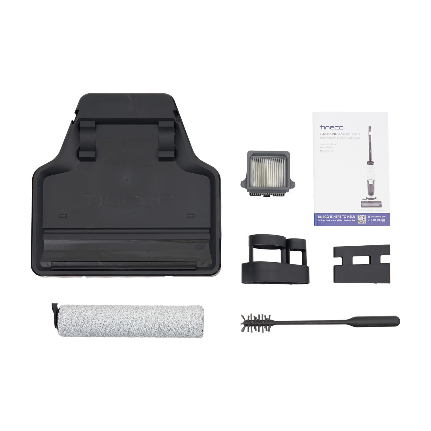 FLOOR ONE S5 Steam Smart Wet Dry Vacuum Cleaner with Steam 5