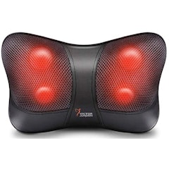 Neck and Back Massager Pillow