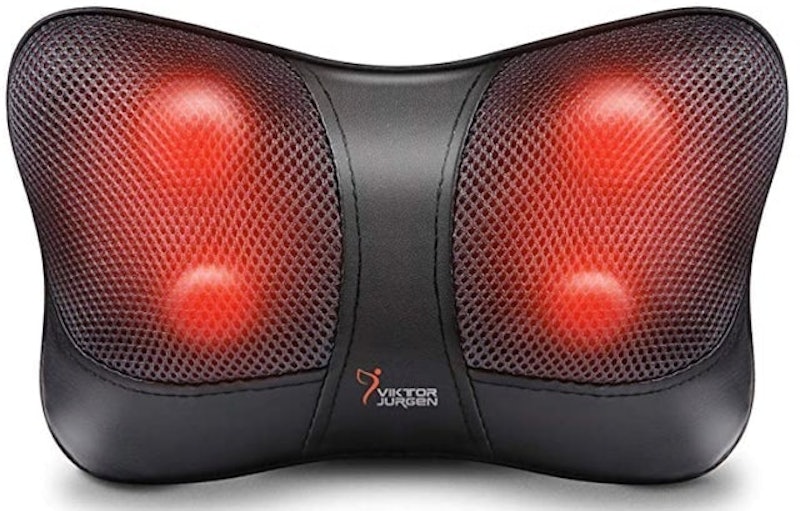 Neck and Back Massager Pillow 1