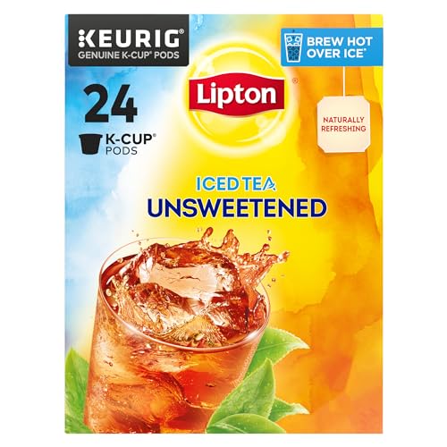 10 Best Tea K-Cup Pods  (Celestial Seasonings, Lipton, and More) 2