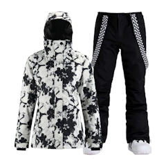 Women's Ski Suit