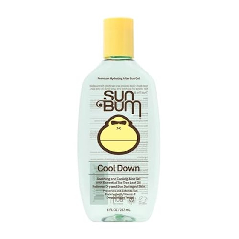 Cool Down Aloe Vera Gel 1