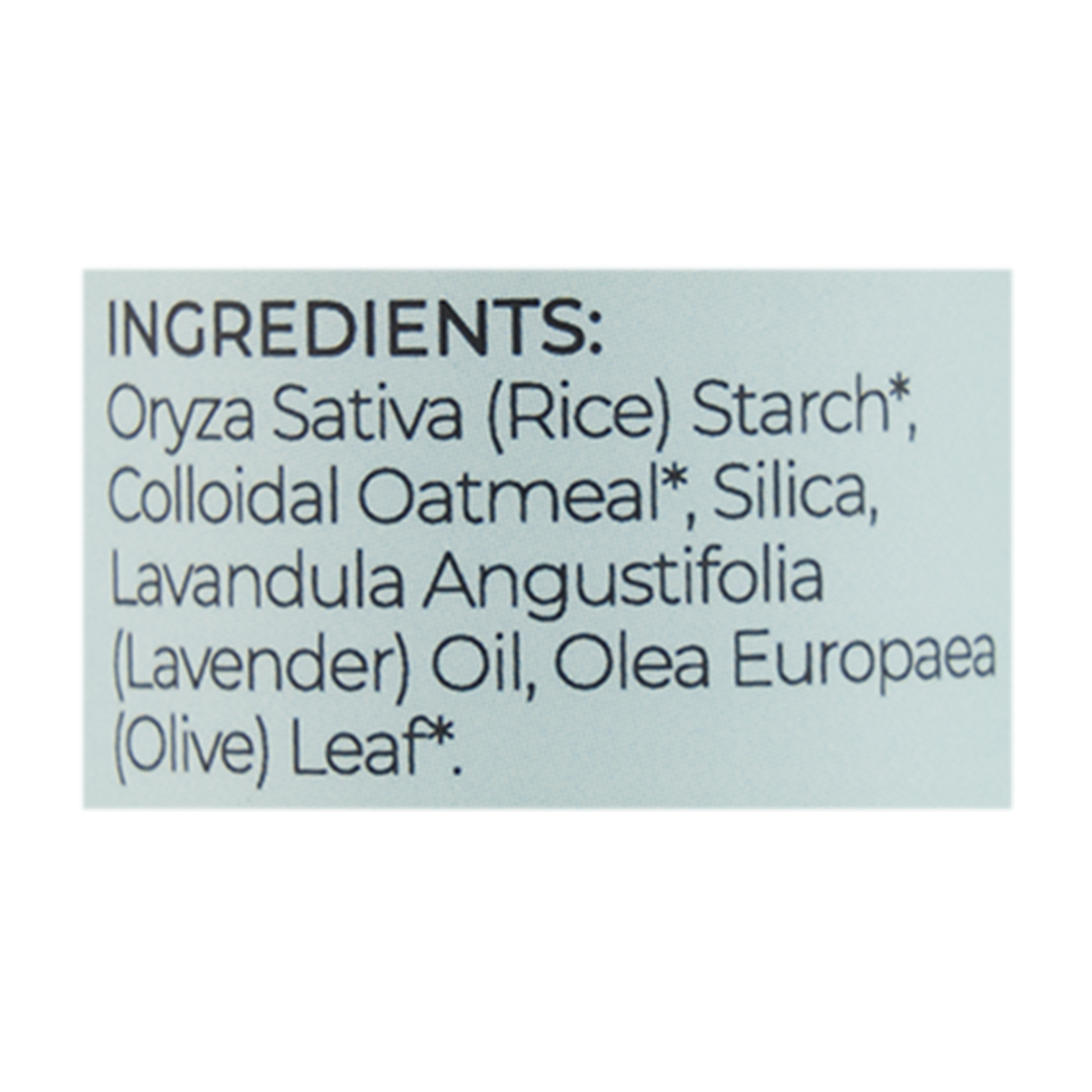 Dry Shampoo Volume Powder 4