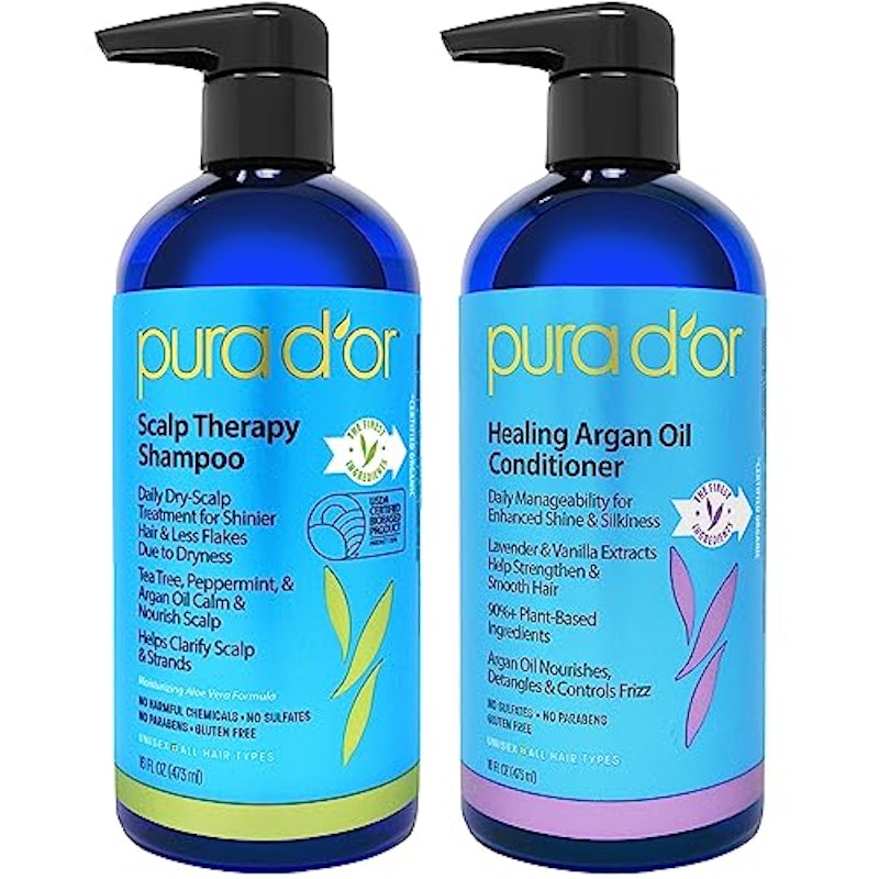 Scalp Therapy Shampoo & Conditioner Set 1