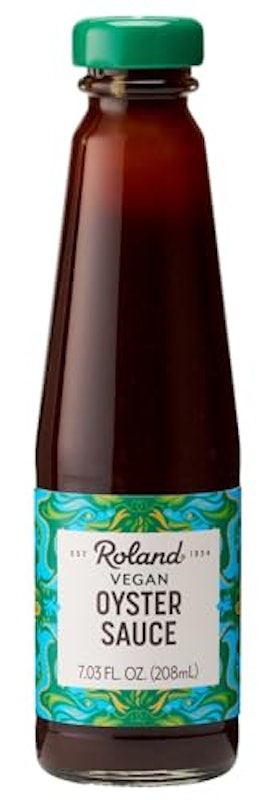 Vegan Oyster Sauce 1