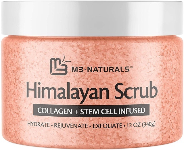 Himalayan Scrub 1