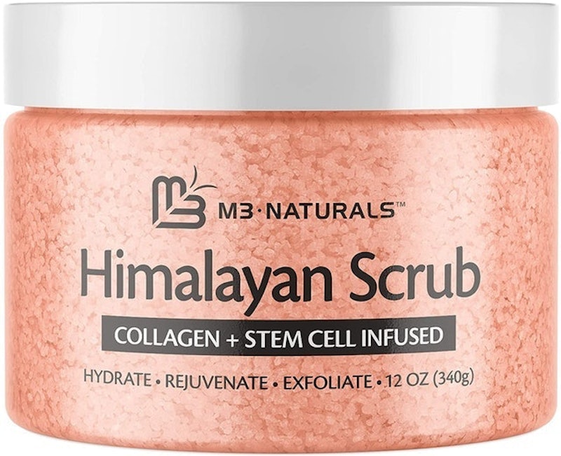 Himalayan Scrub 1