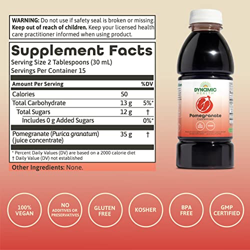 Pomegranate Concentrate 2